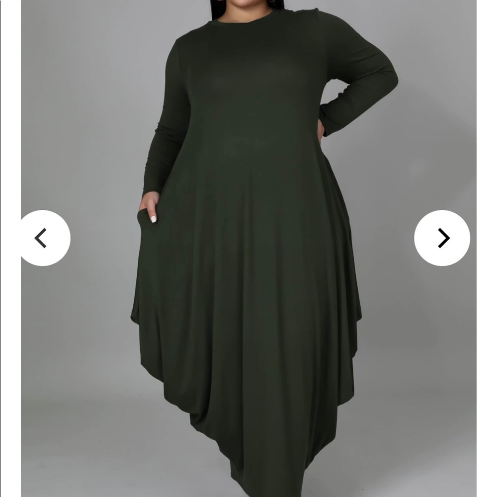 Maxi dress